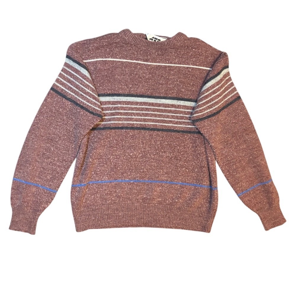 Vintage ABT Anthonys Sweater sz X-Large Wool Blend‎ Pullover Casual 80s/90s